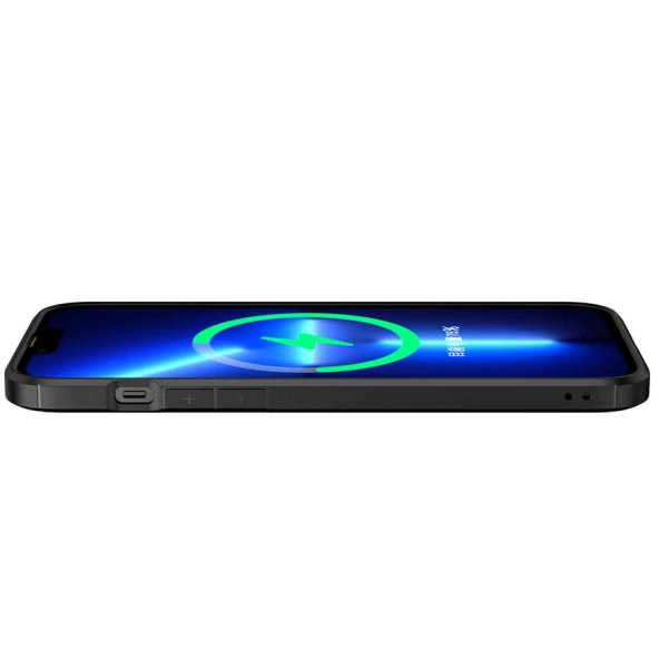 Apple iPhone 13 Pro Max Kılıf  Roll Kapak - Resim 7