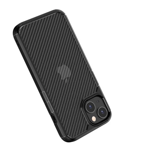 Apple iPhone 13 Kılıf  İnoks Kapak - Resim 9