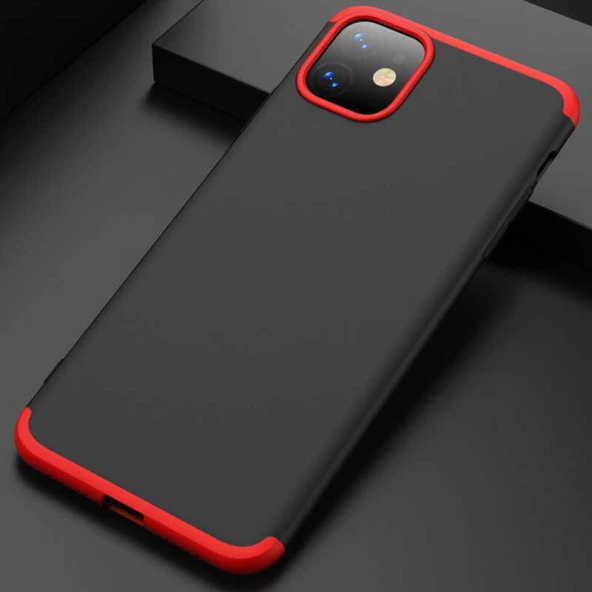 Apple iPhone 11 Kılıf  Ays Kapak - Resim 11