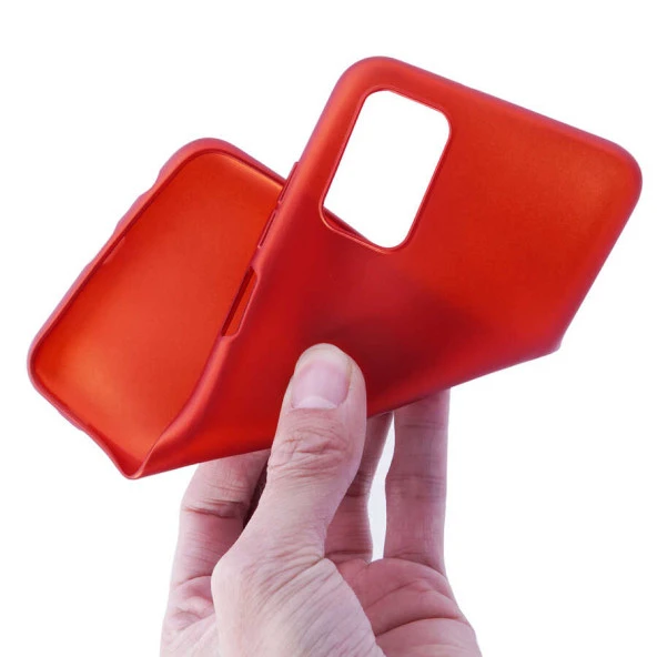 Galaxy A03S Kılıf  Premier Silikon Kapak - Resim 9