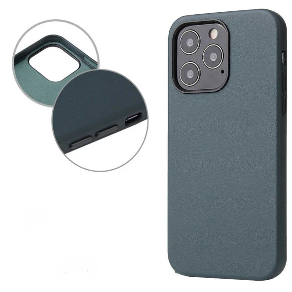 Apple iPhone 13 Pro Max Kılıf  Eyzi Kapak - Resim 11