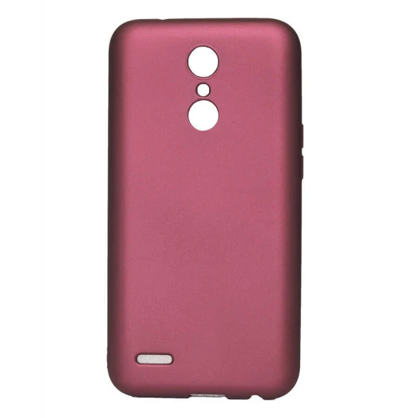 LG K8 Kılıf  Premier Silikon Kapak - 3