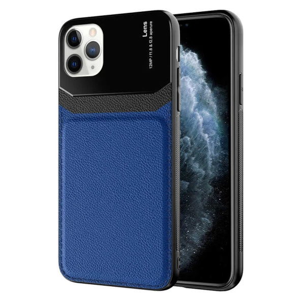 Apple iPhone 11 Pro Max Kılıf  Emiks Kapak - 4