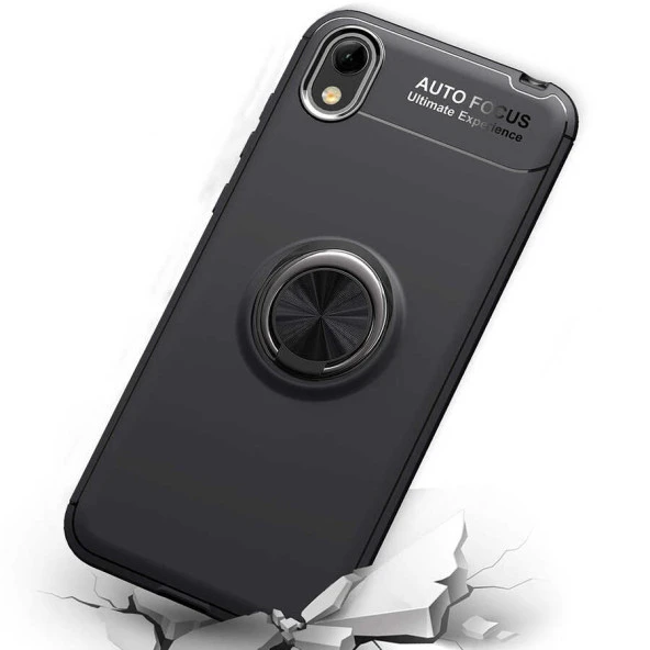 Huawei Y5 2019 Kılıf  Ravel Silikon Kapak - Resim 10