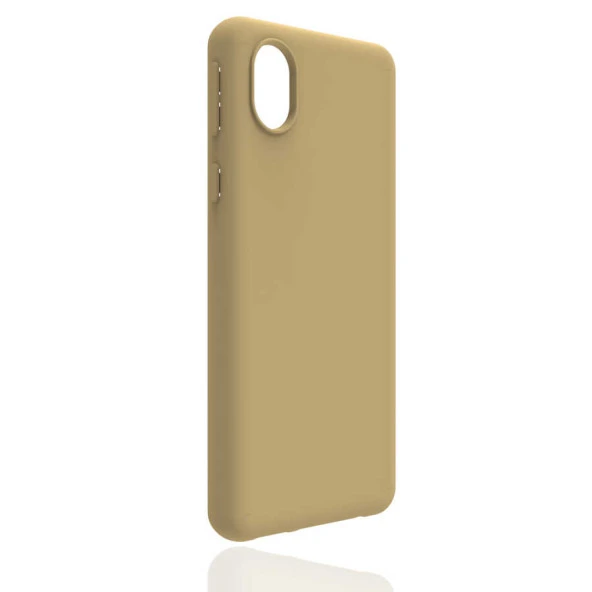 Galaxy A01 Core Kılıf  Biye Silikon - Resim 6