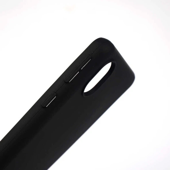 Galaxy A01 Core Kılıf  Biye Silikon - Resim 11