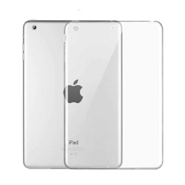 Apple iPad 9.7 2018 (6.Nesil) Kılıf  Tablet Süper Silikon Kapak