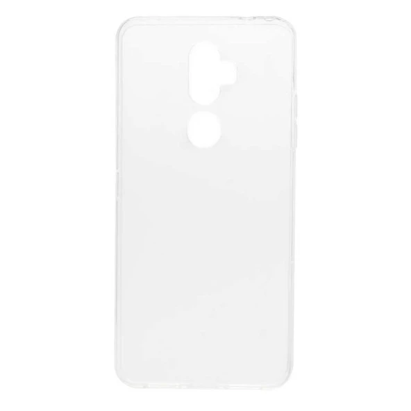 Alcatel 3V Kılıf  Süper Silikon Kapak - Resim 2