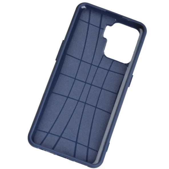 Oppo Reno 5 Lite Kılıf  Biye Silikon - Resim 9