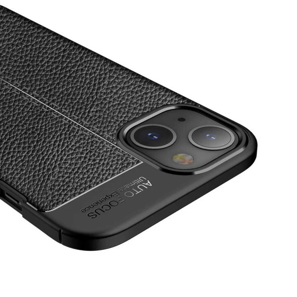 Apple iPhone 14 Kılıf  Niss Silikon Kapak - Resim 4