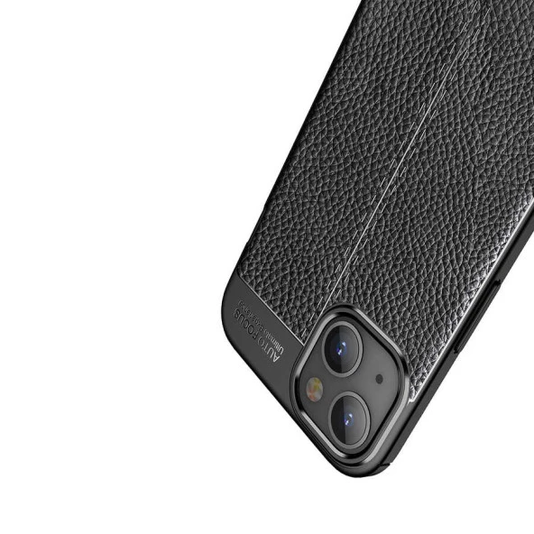 Apple iPhone 14 Kılıf  Niss Silikon Kapak - Resim 5