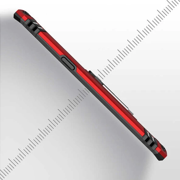 Galaxy S8 Kılıf  Vega Kapak - Resim 8