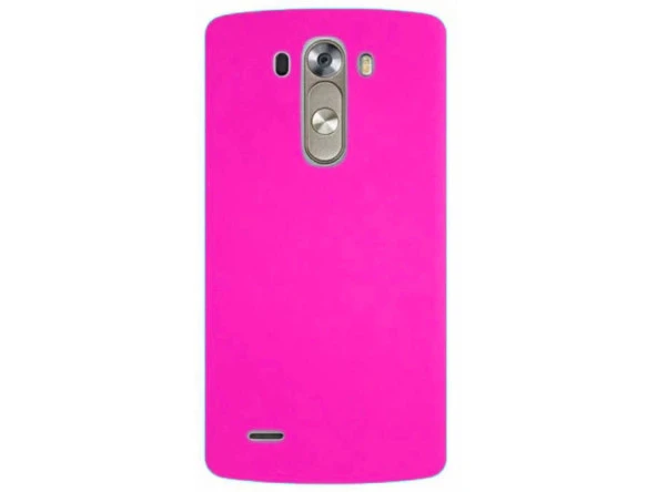 LG G3 Kılıf  Premier Silikon Kapak - 8