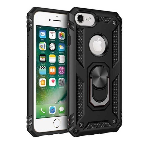 Apple iPhone 7 Kılıf  Vega Kapak - Resim 2