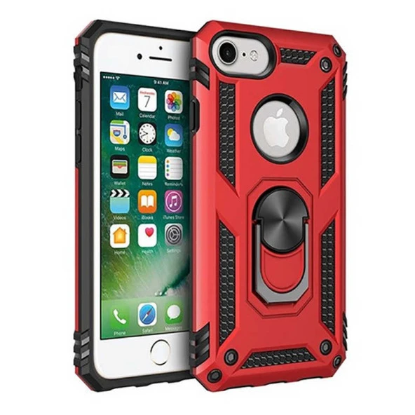 Apple iPhone 7 Kılıf  Vega Kapak - Resim 5