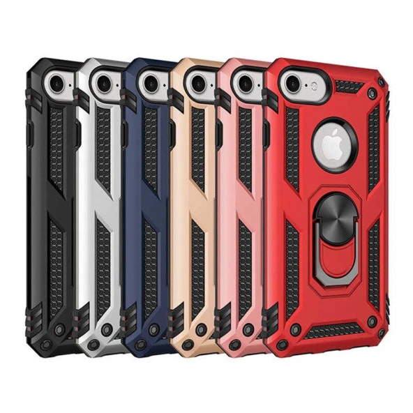 Apple iPhone 7 Kılıf  Vega Kapak - Resim 8