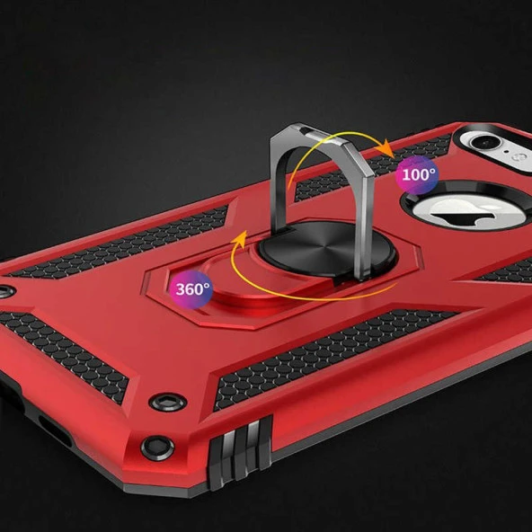 Apple iPhone 7 Kılıf  Vega Kapak - Resim 12