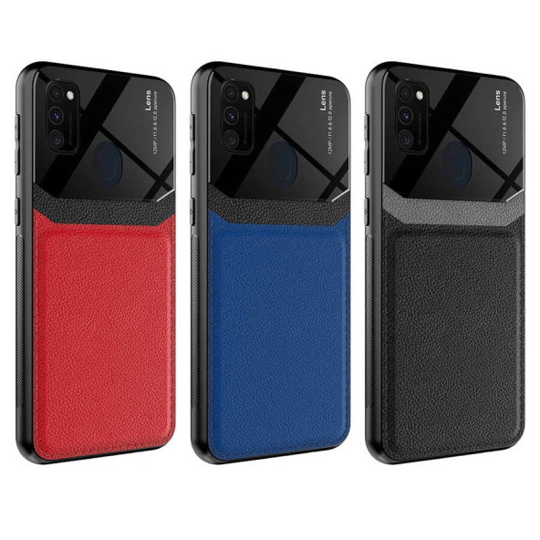 Galaxy M30S Kılıf  Emiks Kapak - Resim 5