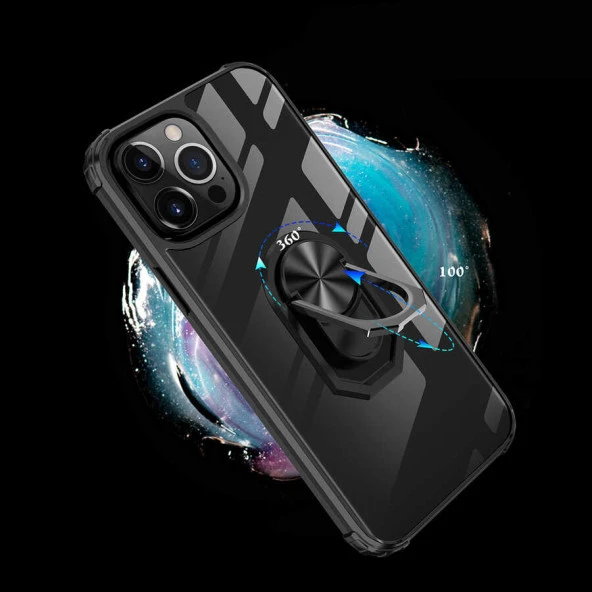 Apple iPhone 13 Pro Max Kılıf  Mola Kapak - Resim 10