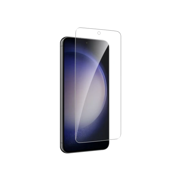 Galaxy S23  3D Vov Curve Glass Ekran Koruyucu ürün görseli