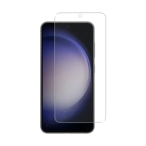 Galaxy S24  3D Vov Curve Glass Ekran Koruyucu - Resim 3