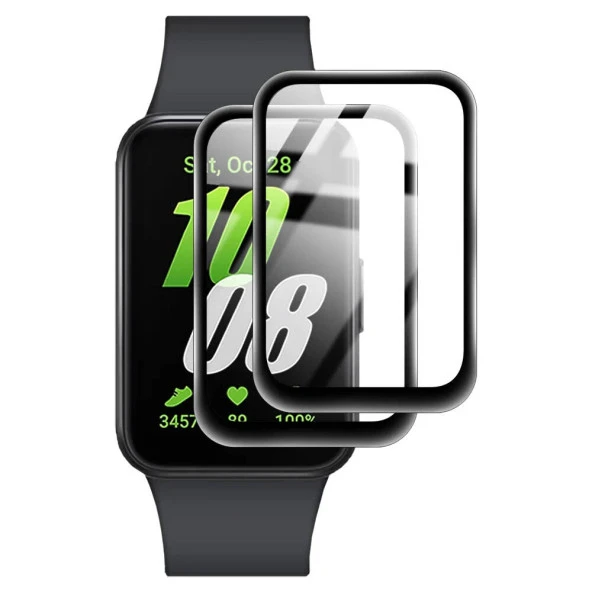 Galaxy Fit 3  PMMA Pet Saat Ekran Koruyucu ürün görseli