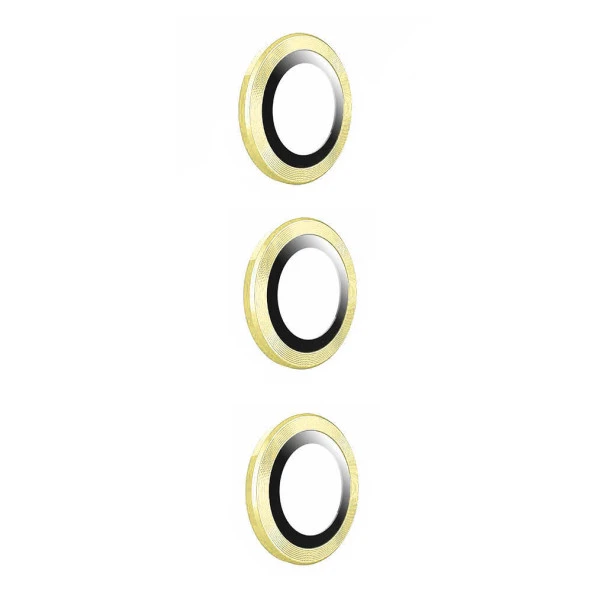 Galaxy S24 Plus  Kamera Lens Koruyucu Cam Filmi - Resim 2