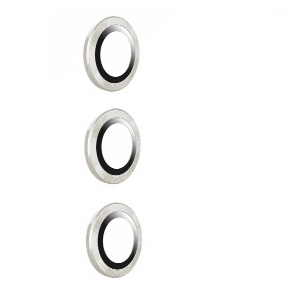 Galaxy S24 Plus  Kamera Lens Koruyucu Cam Filmi - Resim 3