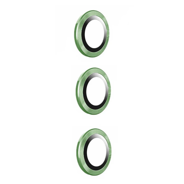 Galaxy S24 Plus  Kamera Lens Koruyucu Cam Filmi - Resim 9