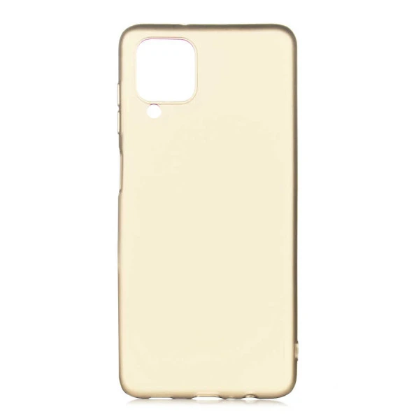 Galaxy A12 Kılıf  Premier Silikon Kapak - Resim 3