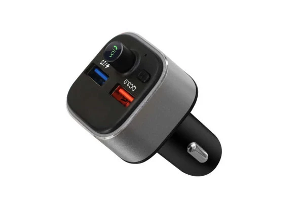 ZR-WP3C03 Bluetooth Transmitter Mp3 Araç Şarjı