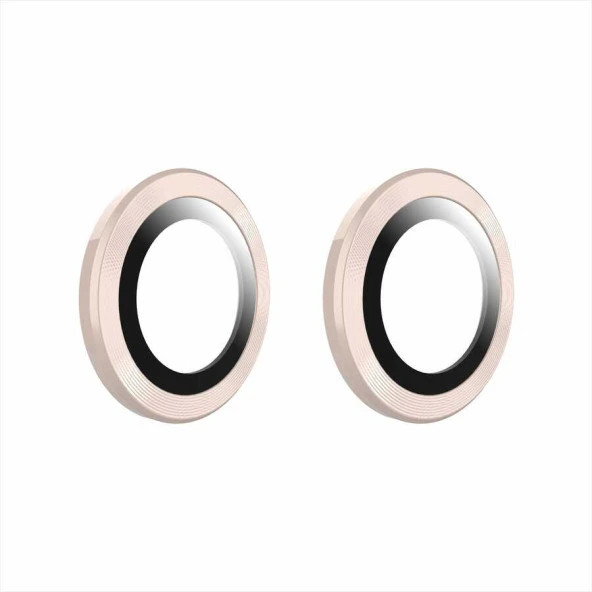 Apple iPhone 12 Mini Go Des Eagle Kamera Lens Koruyucu - 4
