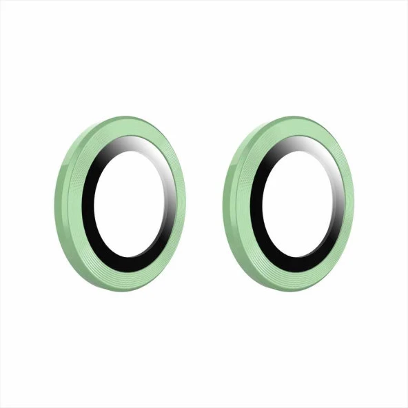 Apple iPhone 12 Mini Go Des Eagle Kamera Lens Koruyucu - 5