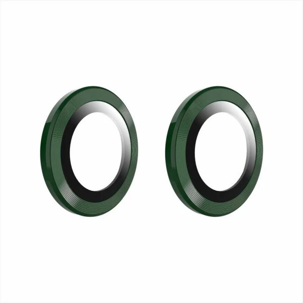 Apple iPhone 12 Mini Go Des Eagle Kamera Lens Koruyucu - 7