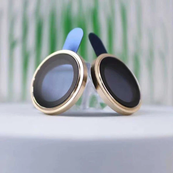 Apple iPhone 12 Pro Max Go Des Eagle Kamera Lens Koruyucu - 10