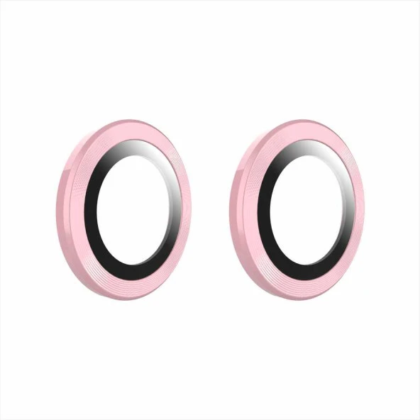 Apple iPhone 13 Go Des Eagle Kamera Lens Koruyucu - 9