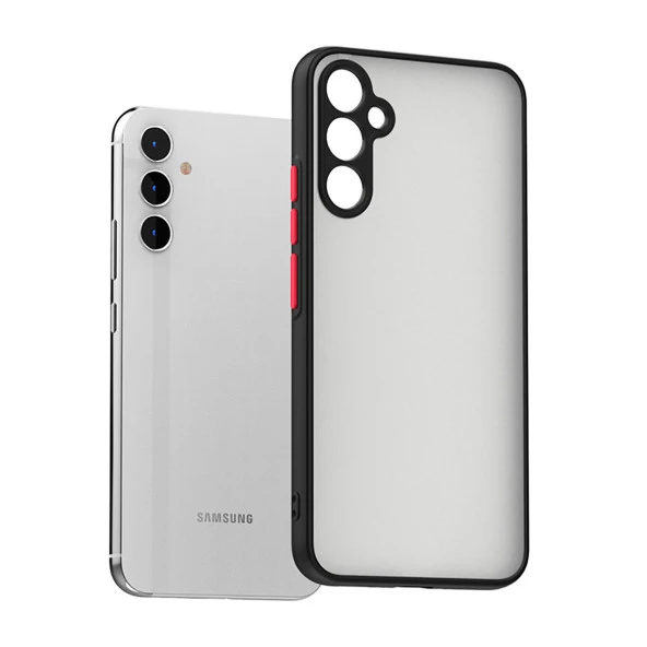 Galaxy A34 Kılıf  Hux Kapak - Resim 7