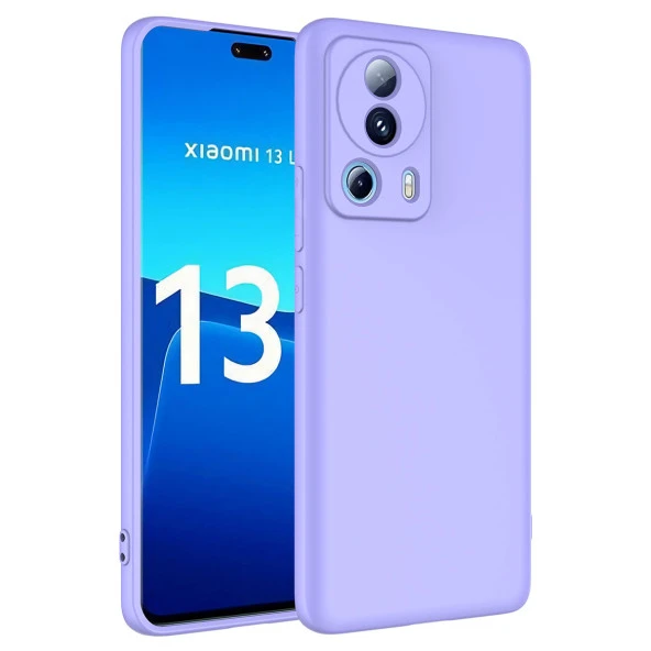 Xiaomi Mi 13 Lite Kılıf  Mara Lansman Kapak ürün görseli