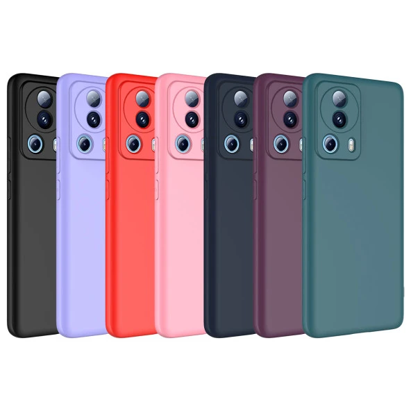 Xiaomi Mi 13 Lite Kılıf  Mara Lansman Kapak - Resim 9