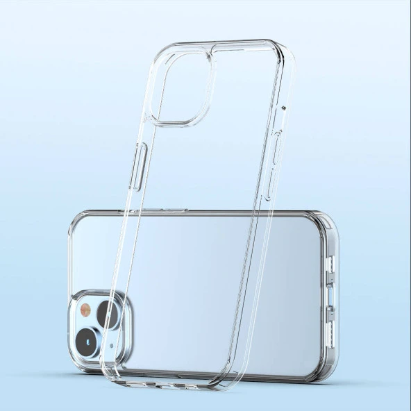 Apple iPhone 15 Kılıf  Coss Kapak - Resim 8