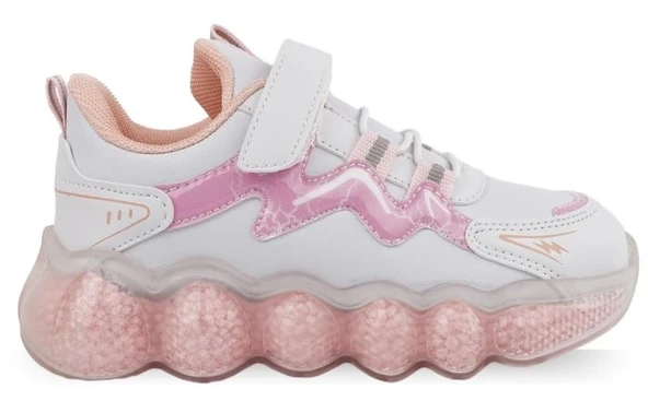 Cool Fred-25 Bosst Ortopedik Taban Unisex Çocuk Spor Ayakkabı - Resim 5