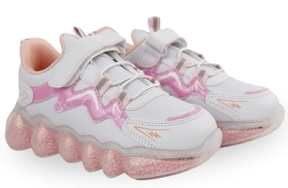 Cool Fred-25 Bosst Ortopedik Taban Unisex Çocuk Spor Ayakkabı - Resim 7