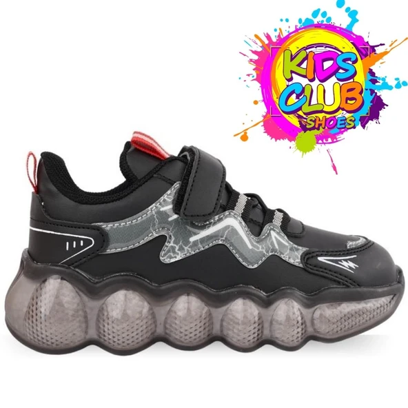 Cool Fred-25 Bosst Ortopedik Taban Unisex Çocuk Spor Ayakkabı ürün görseli