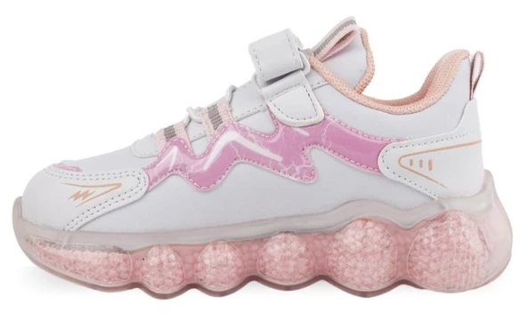 Cool Fred-25 Bosst Ortopedik Taban Unisex Çocuk Spor Ayakkabı - Resim 6