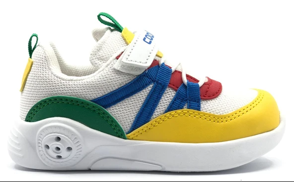 Cool Kids Lego Işıklı Ortapedik Çocuk Spor Ayakkabı - 5