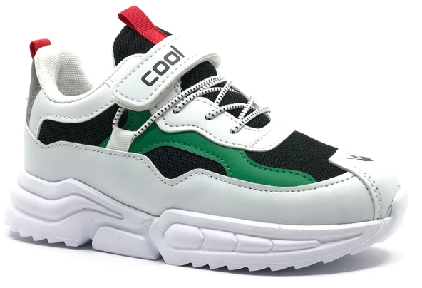 Cool Zoom Sneaker Çocuk Spor Ayakkabı - Resim 9