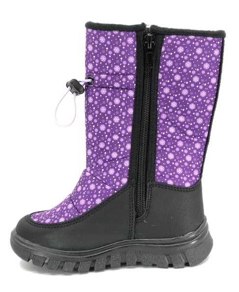 Cool Maria Unisex Çocuk Kar Botu - Resim 11