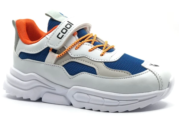 Cool Zoom Sneaker Çocuk Spor Ayakkabı - Resim 8