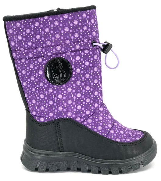 Cool Maria Unisex Çocuk Kar Botu - Resim 9