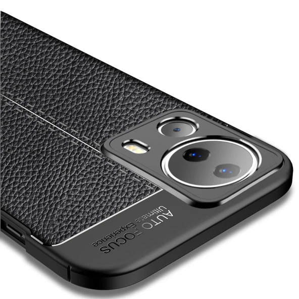 Xiaomi Mi 13 Lite Kılıf  Niss Silikon Kapak - Resim 4